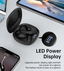 CHOETECH BH - T25 OWS Painless New Concept Bluetooth Earbuds V5.3 TWS Black - NuSea