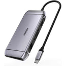 CHOETECH HUB - M15 USB - C 9 - in - 1 Multifunction Adapter - NuSea