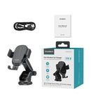 CHOETECH T203 - F 15W Gravity Car Charger Holder - NuSea