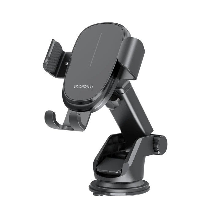 CHOETECH T203 - F 15W Gravity Car Charger Holder - NuSea