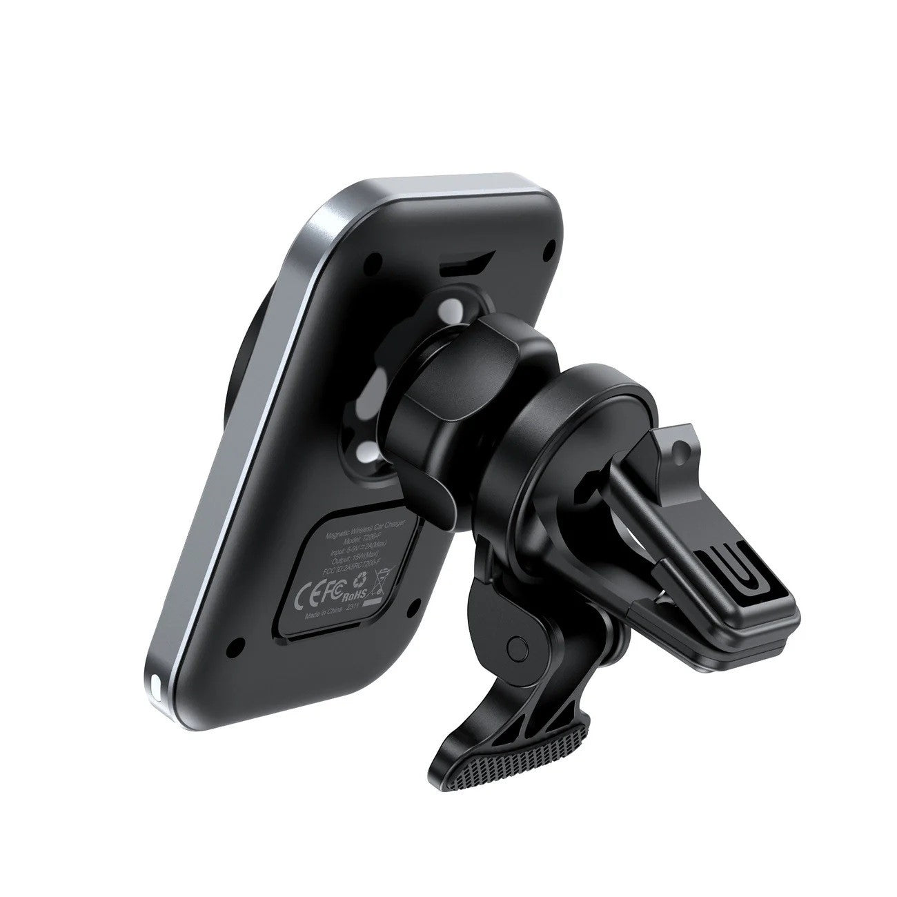 CHOETECH T206 - F 15W Magnetic Car Charger Holder - NuSea