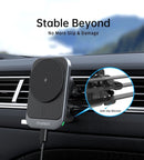 CHOETECH T206 - F 15W Magnetic Car Charger Holder - NuSea