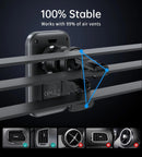 CHOETECH T206 - F 15W Magnetic Car Charger Holder - NuSea