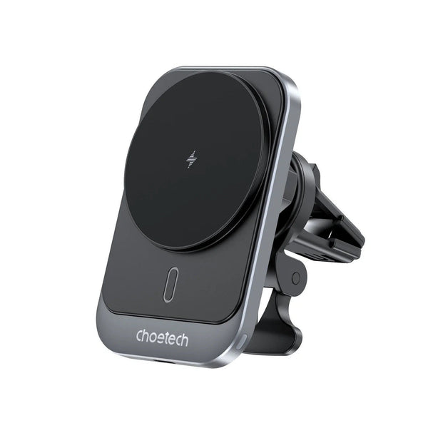 CHOETECH T206 - F 15W Magnetic Car Charger Holder - NuSea