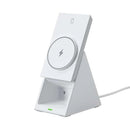 CHOETECH T600 - F 3 - in - 1 Containable Magnetic Wireless Charger - NuSea