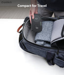 CHOETECH T616 - F - BK 3in1 Magnetic Foldable Wireless Charger Black - NuSea