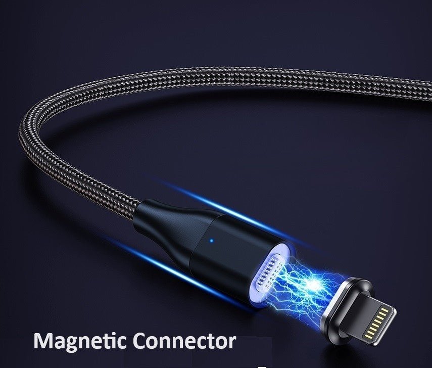 CHOETECH XCC - 1034 60W C to C 1M Cable with 3 Replaceable Connecter - NuSea