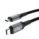 CHOETECH XCC - 1040 USB - C M to M 240W Super Fast Speed Gen3 Cable 1.2M - NuSea