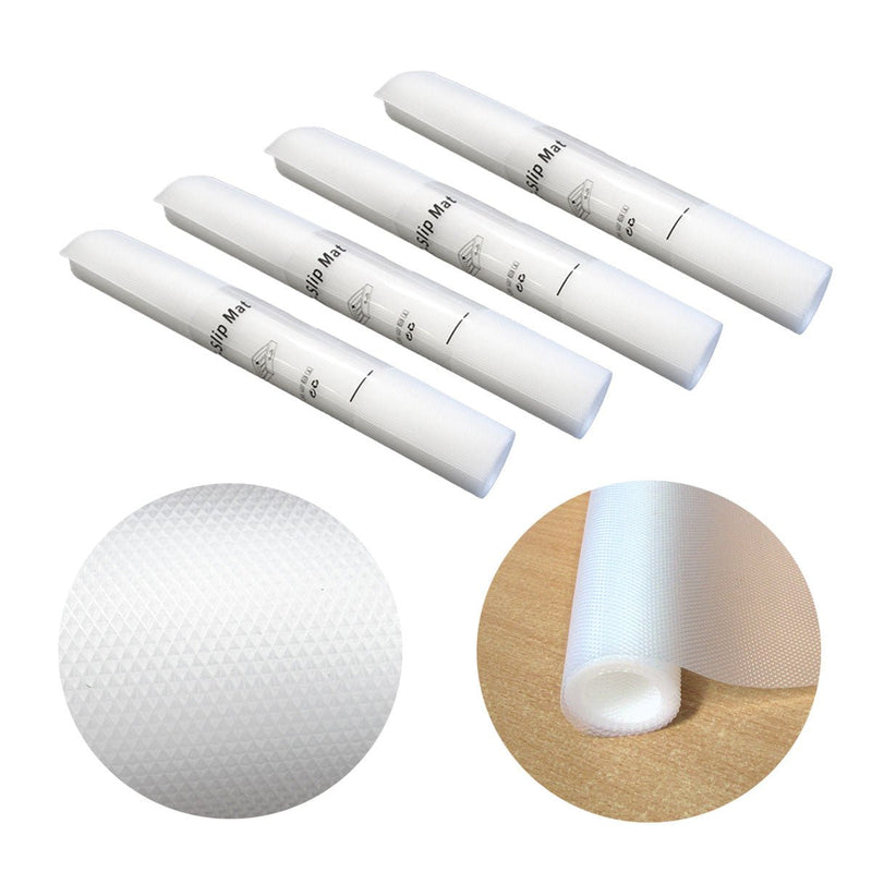 Choice Set of 4 Multi - purpose Anti - slip Protection Mats 45 x 150 cm - NuSea