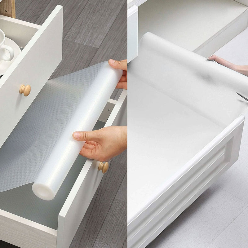 Choice Set of 4 Multi - purpose Anti - slip Protection Mats 45 x 150 cm - NuSea