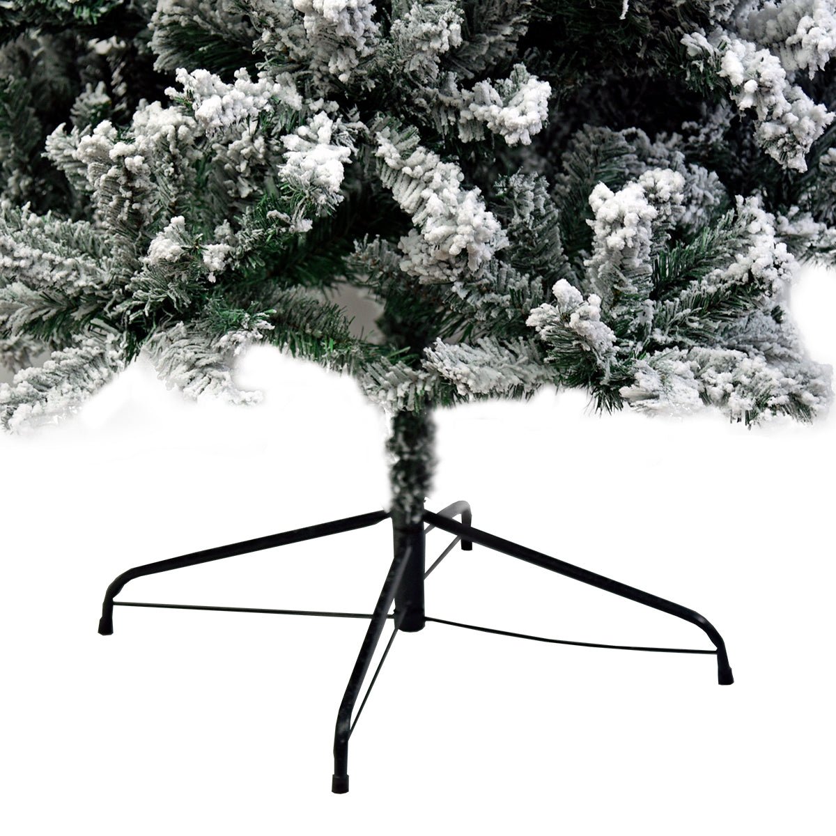 Christabelle Snow - Tipped Artificial Christmas Tree 1.8m - 850 Tips - NuSea