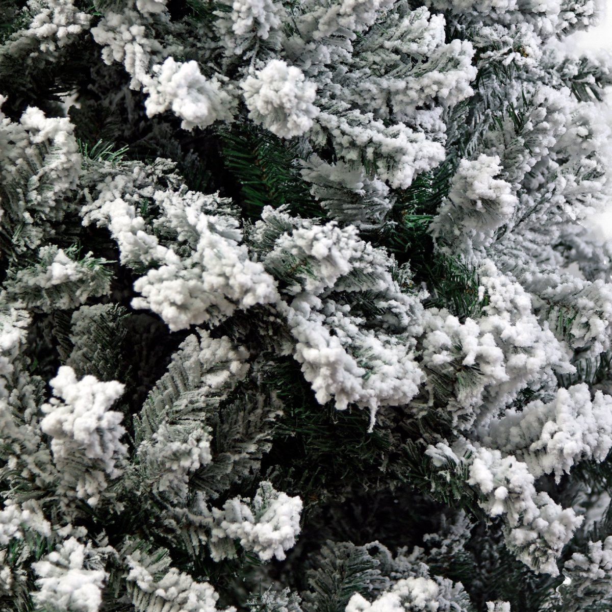 Christabelle Snow - Tipped Artificial Christmas Tree 2.1m 1200 Tips - NuSea