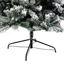 Christabelle Snow - Tipped Artificial Christmas Tree 2.4m 1500 Tips - NuSea