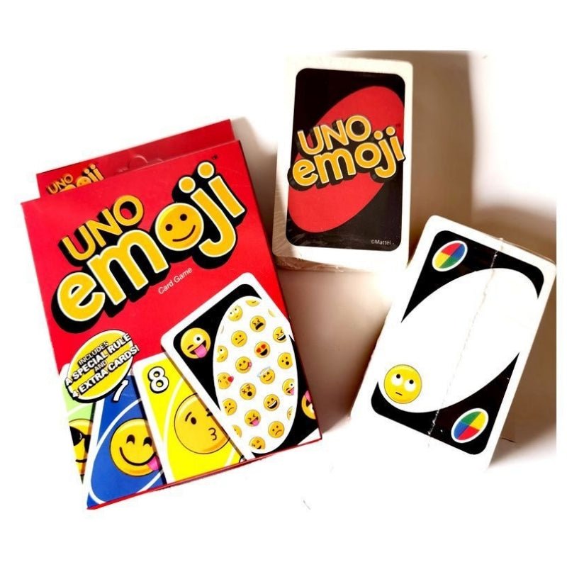 Classic Uno playing cards assorted - NuSea