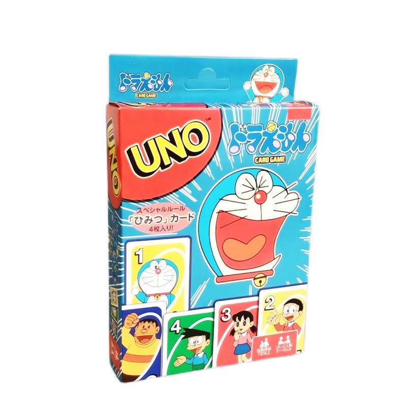 Classic Uno playing cards assorted - NuSea