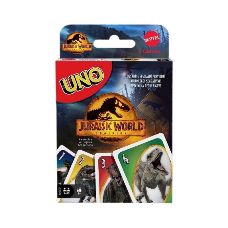 Classic Uno playing cards assorted - NuSea