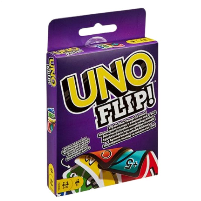 Classic Uno playing cards assorted - NuSea