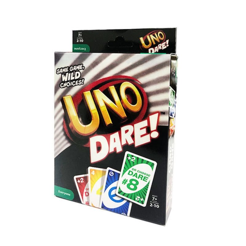 Classic Uno playing cards assorted - NuSea