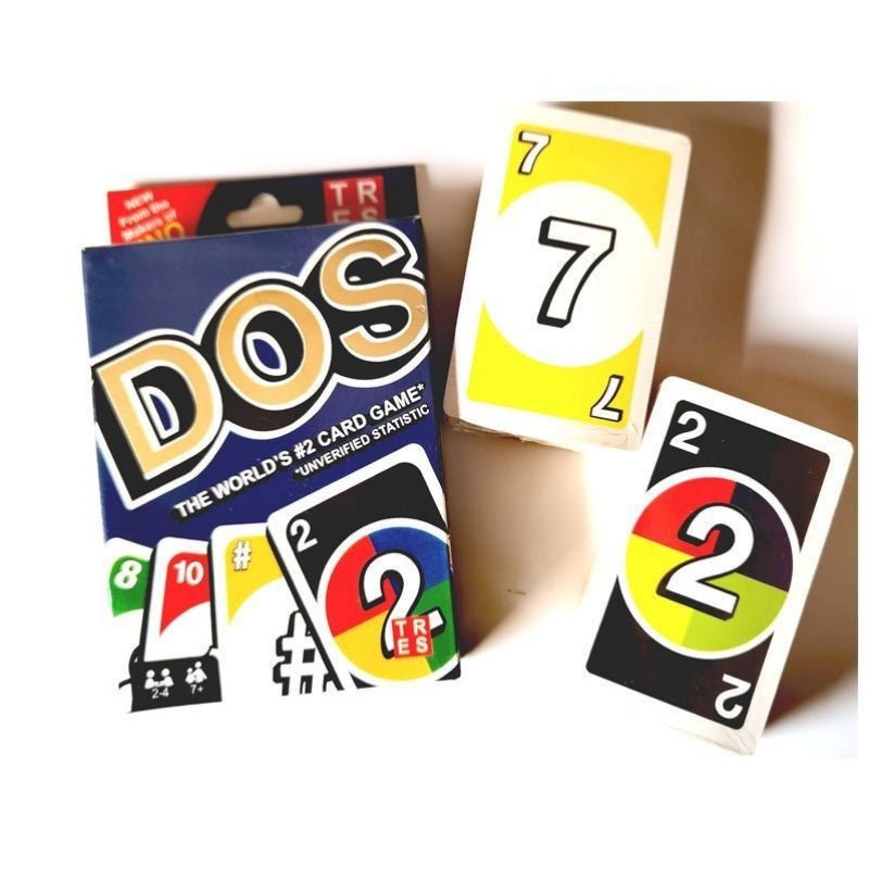 Classic Uno playing cards assorted - NuSea