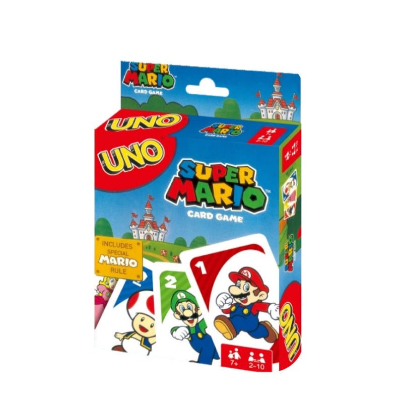 Classic Uno playing cards assorted - NuSea