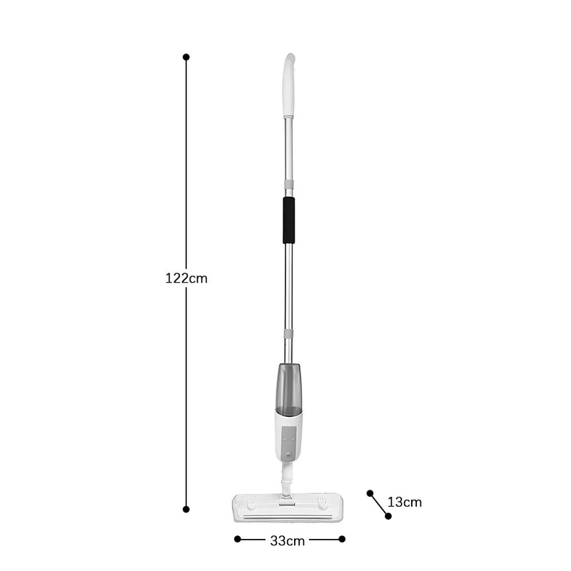 CLEANFOK Microfiber Spray Mop - Your Ultimate Cleaning Solution - NuSea