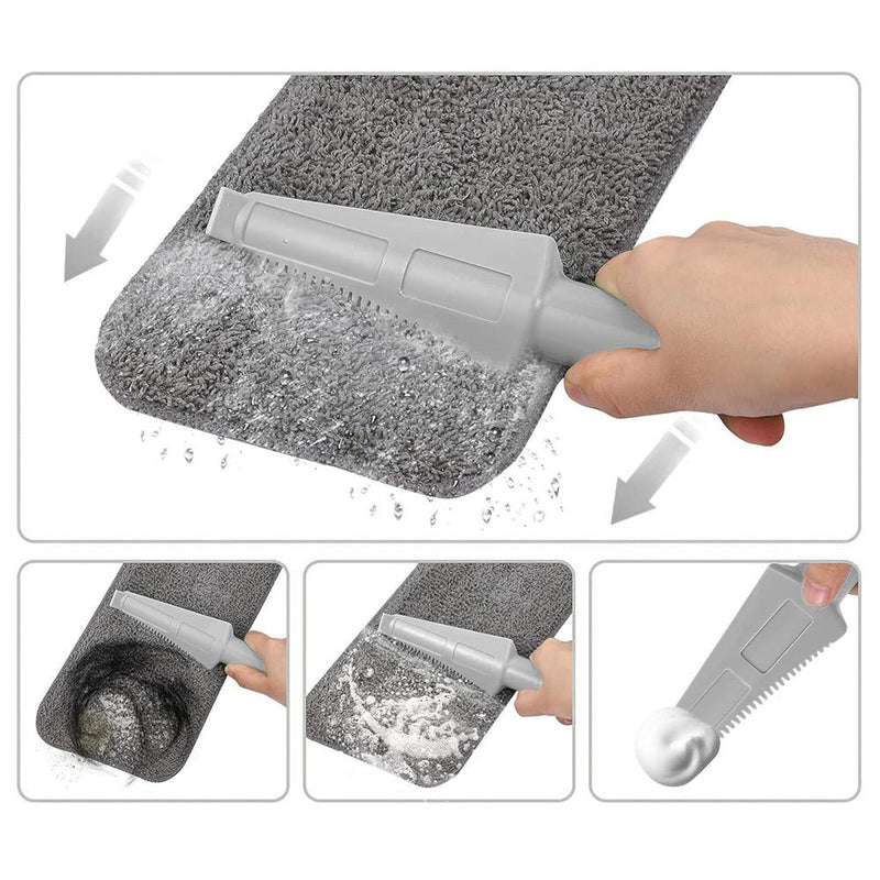 CLEANFOK Microfiber Spray Mop - Your Ultimate Cleaning Solution - NuSea