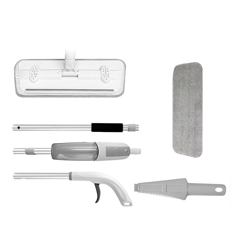 CLEANFOK Microfiber Spray Mop - Your Ultimate Cleaning Solution - NuSea