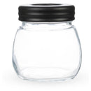 Coffee Bean Grinder - Manual Hand Stainless Ceramic Burr Core Glass Jar Nut Mill - NuSea