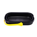 Collapsible Plastic Mop Washing Bucket Fit Sponge Mop Flat Mop Cotton Mop - NuSea