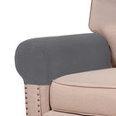 COMFEYA 2 Pack Durable and Stylish Stretch Armrest Covers for Sofas and Chairs - NuSea