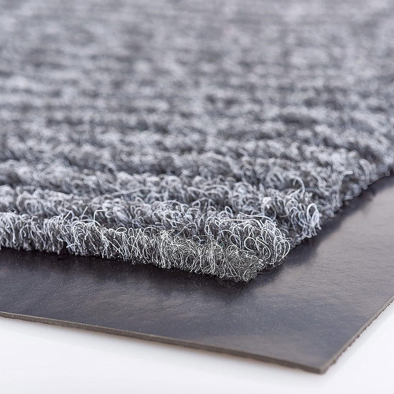 COMFEYA 2 Pack Front Door Mat Indoor Outdoor Entryway Welcome Mats - NuSea