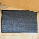 COMFEYA 2 Pack Front Door Mat Indoor Outdoor Entryway Welcome Mats - NuSea