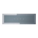 COMFEYA 2 Pack Quick Dry Absorbent Diatomite Bath Mat Set - NuSea