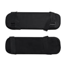 COMFEYA 2 Pack Soft and Comfortable Thick Chair Armrest Pads with Memory Foam - NuSea