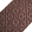 COMFEYA 8 Pack Carpet Stair Treads Non - Slip Stair Carpet Rugs | Protect Wooden Stairs | Easy Installation - NuSea