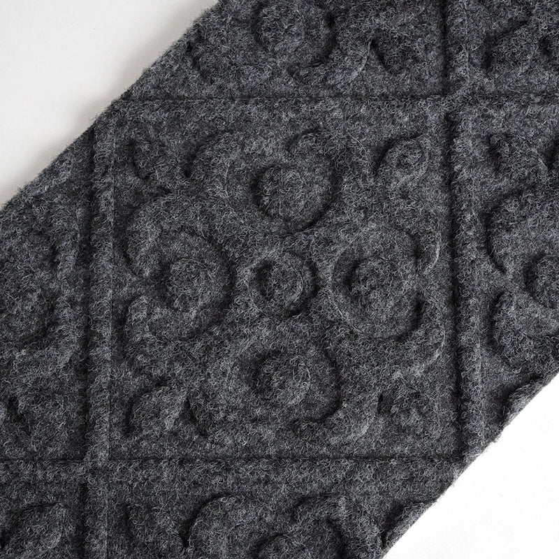 COMFEYA 8 Pack Carpet Stair Treads Non - Slip Stair Carpet Rugs | Protect Wooden Stairs | Easy Installation - NuSea