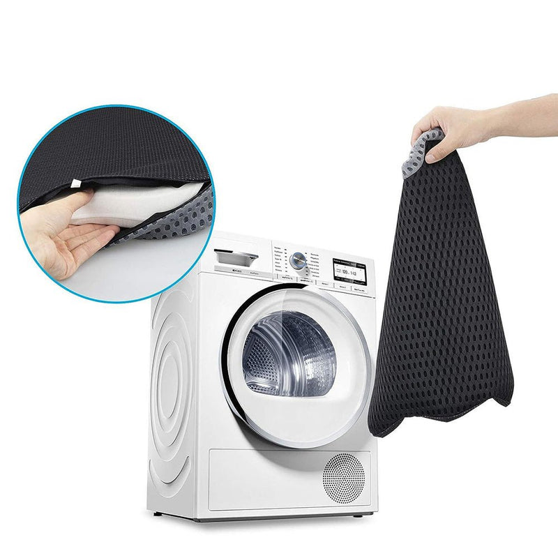 COMFEYA Car Wedge Seat Cushion for Enhanced Driving Comfort and Visibility - NuSea