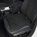 COMFEYA Car Wedge Seat Cushion for Enhanced Driving Comfort and Visibility - NuSea