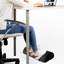 COMFEYA Comfort Foot Rest Under Desk Ergonomic Footrest Cushion - NuSea