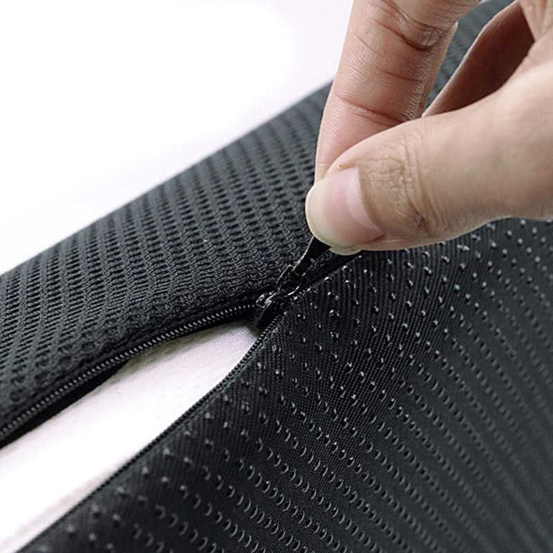 COMFEYA Comfort Foot Rest Under Desk Ergonomic Footrest Cushion - NuSea