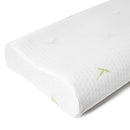 COMFEYA Cooling & Ventilated Gel Memory Foam Pillow - NuSea