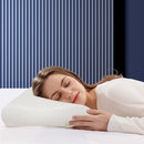 COMFEYA Cooling & Ventilated Gel Memory Foam Pillow - NuSea