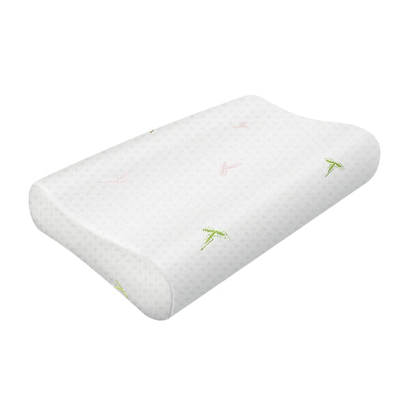 COMFEYA Cooling & Ventilated Gel Memory Foam Pillow - NuSea