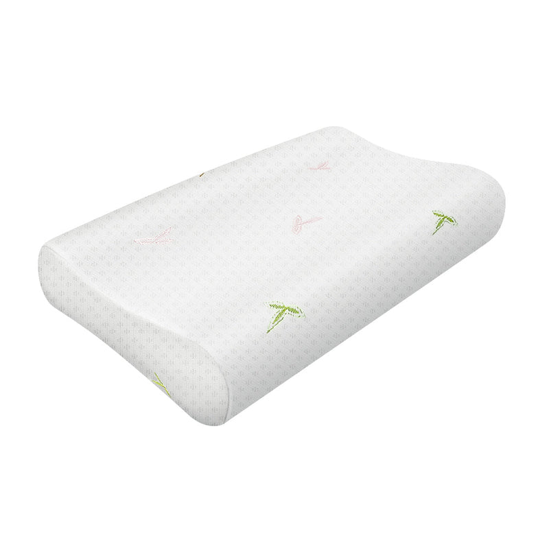 COMFEYA Cooling & Ventilated Gel Memory Foam Pillow - NuSea