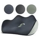 COMFEYA Ergonomic Design Memory Foam Seat Cushion - NuSea
