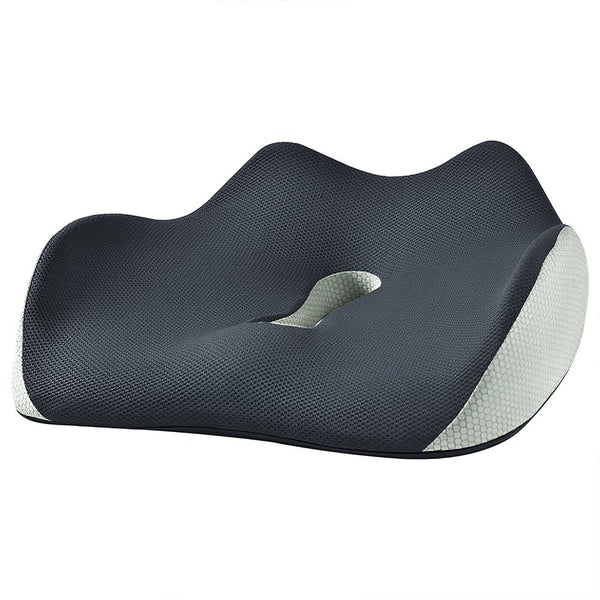 COMFEYA Ergonomic Design Memory Foam Seat Cushion - NuSea