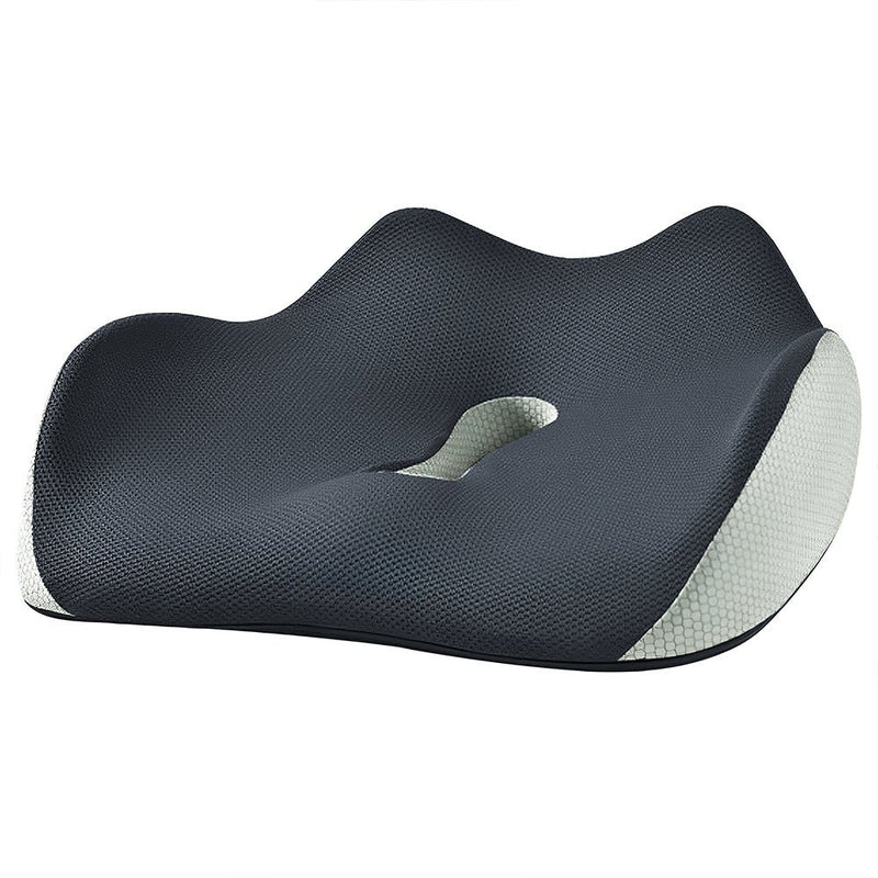 COMFEYA Ergonomic Design Memory Foam Seat Cushion - NuSea