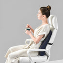 COMFEYA Memory Foam Lumbar Support Pillow - NuSea