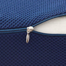 COMFEYA Memory Foam Lumbar Support Pillow - NuSea