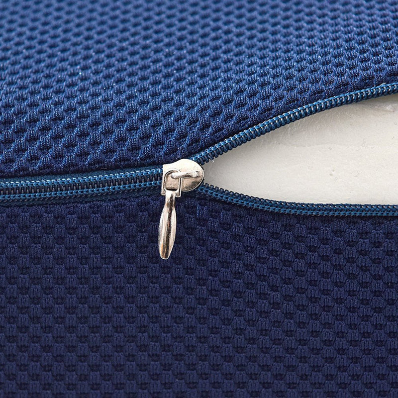 COMFEYA Memory Foam Lumbar Support Pillow - NuSea